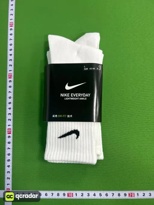 款式:two pairs of  white long