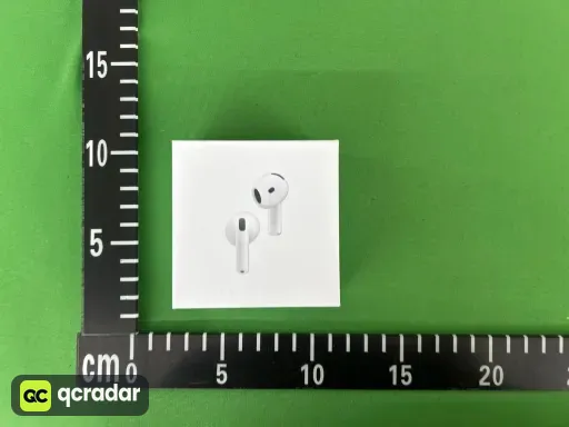 Airpods 4（7代）-降噪