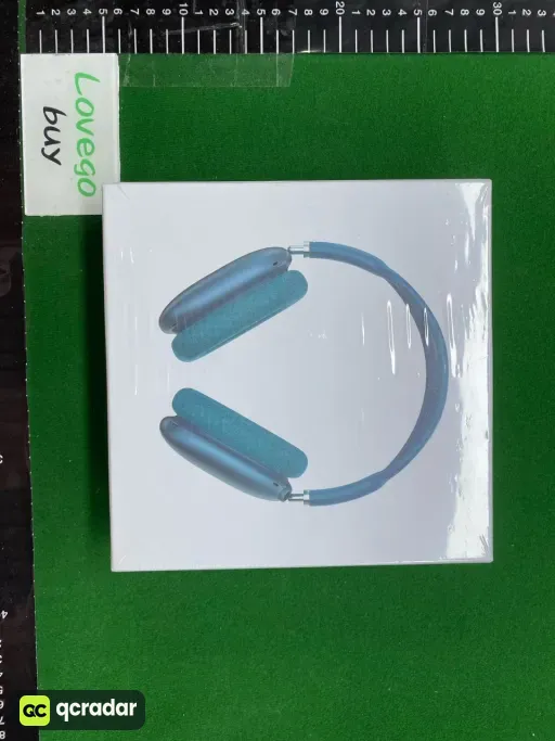 Airpods Max-天蓝色