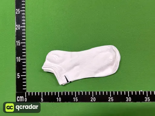 四季白色短袜
