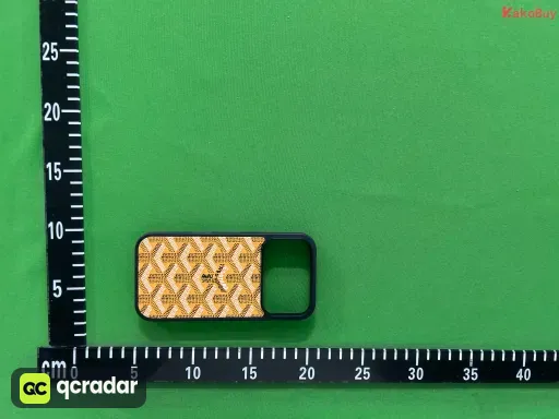 狗牙全包——黄色