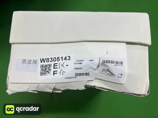 配色（款式）:黑皮尾 9061