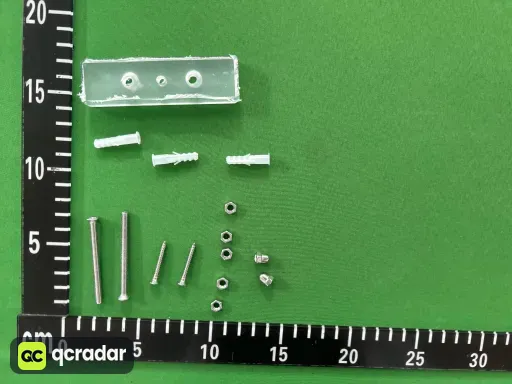 滑板装饰亚克力固定器