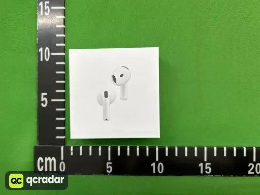 Airpods 4（7代）-降噪