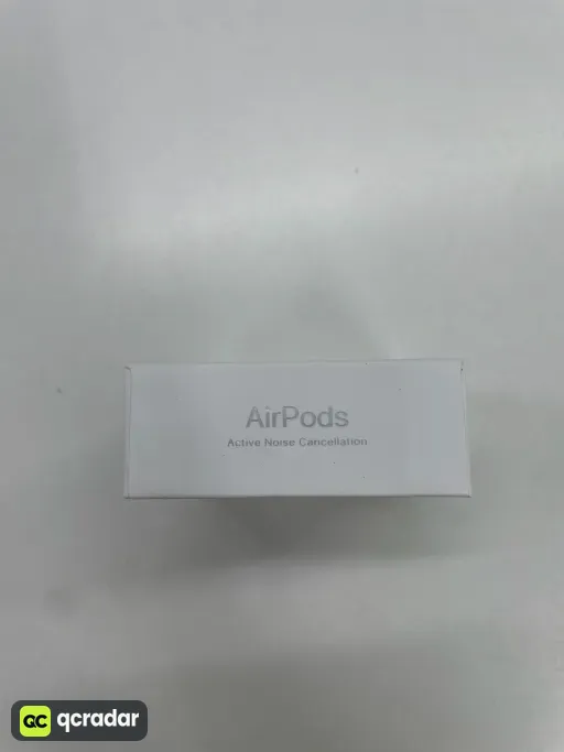 Airpods 4（7代）-降噪