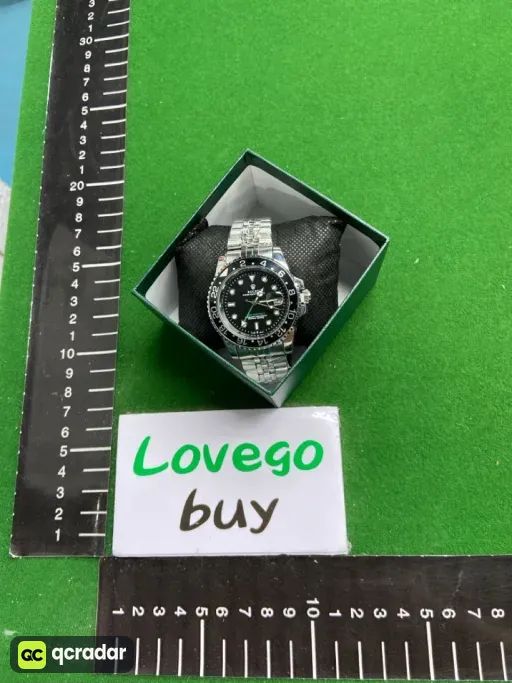 Five beads black and black cola ring