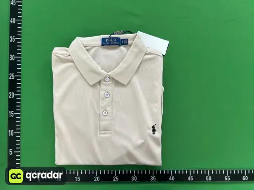 POLO卡其黑标