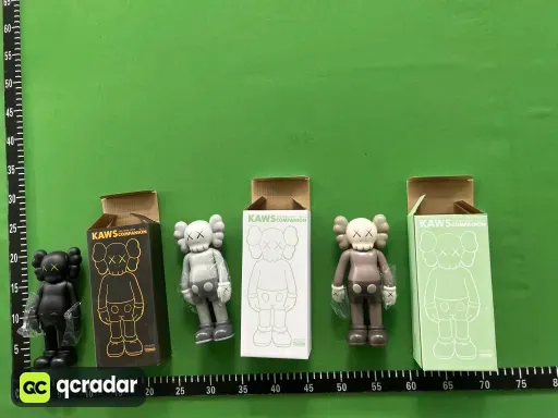 20cm 原型 黑灰咖三件套【盒装】