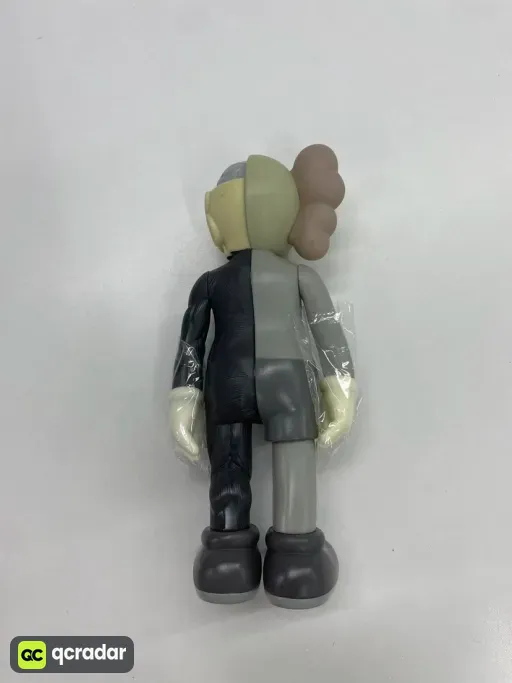 20cm 半解剖 灰色【盒装】