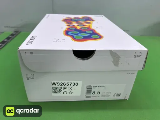 4号黑色HQ4307-001