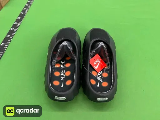 包头鞋黑色【一体】