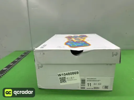 HQ4307-400 黑蓝