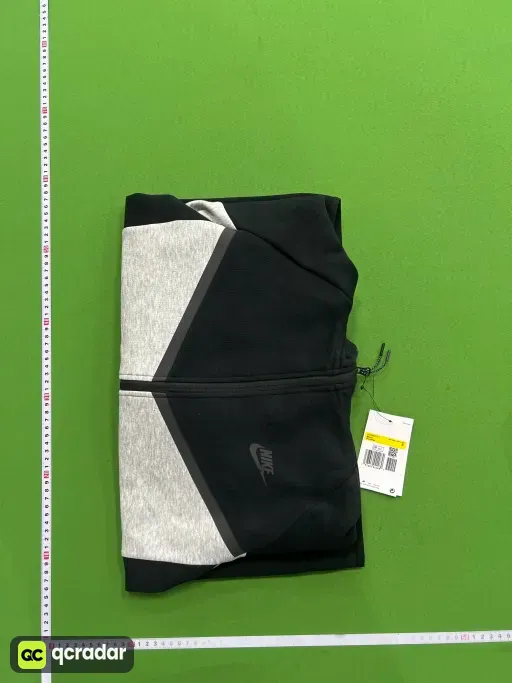 25黑灰拼上衣0949-011