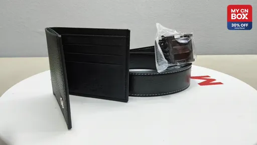 Hermes Belt and Wallet Gift Set 2