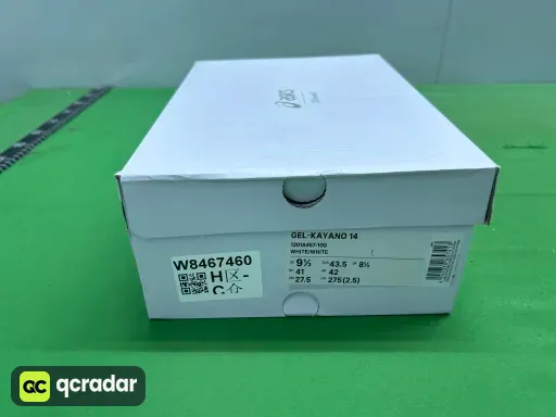22号白色联名A457-100