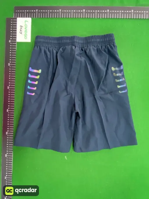 1: 短裤宝蓝
