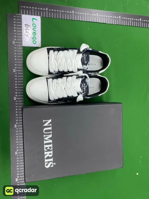 Mu black cloud denim