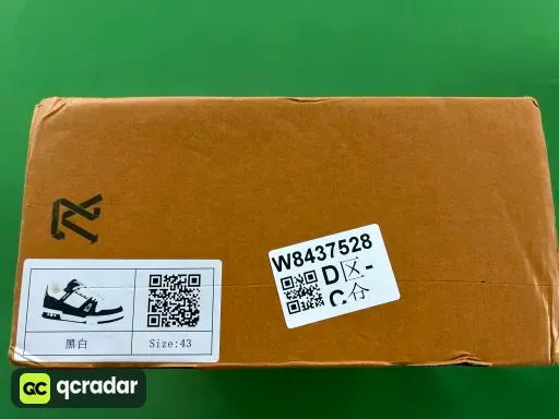 款式:黑白牛仔