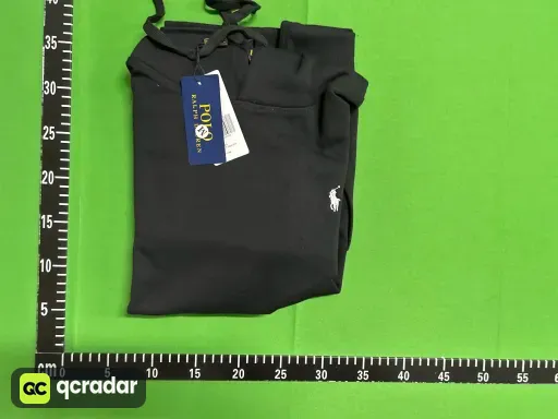 套头黑色白标