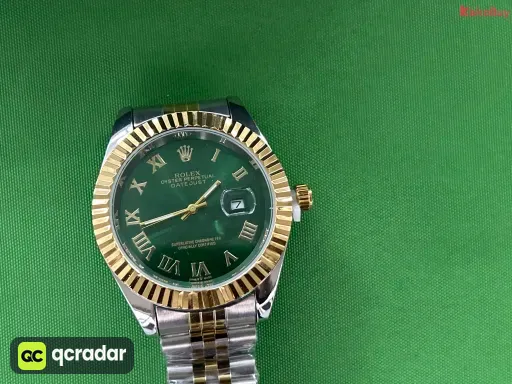 日志仿机械罗马间金绿