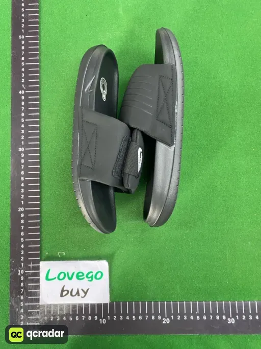 Bread shoes black