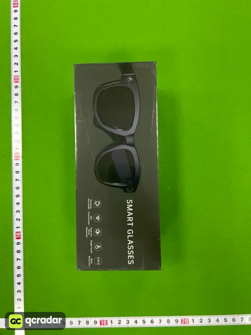M01（黑盒像素500W）-黑色墨镜