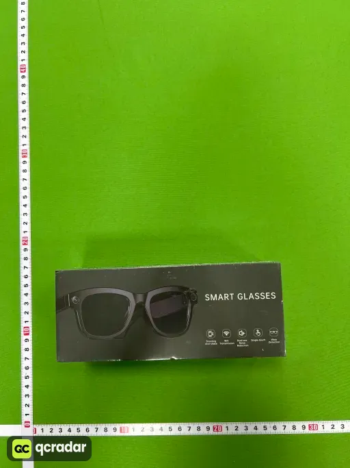 M01（黑盒像素500W）-透明防蓝光