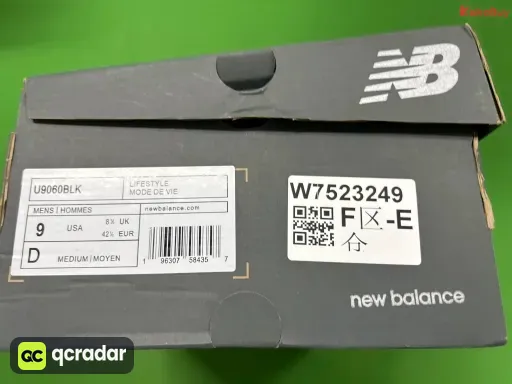 配色:M NB9060黑色U9060BLK