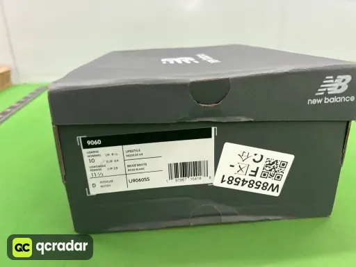 配色:M版 NB9060米黄 U9060SS
