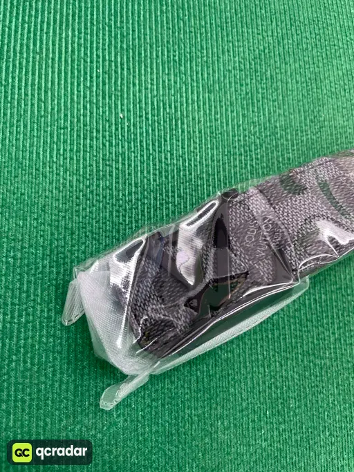 黑格 黑扣