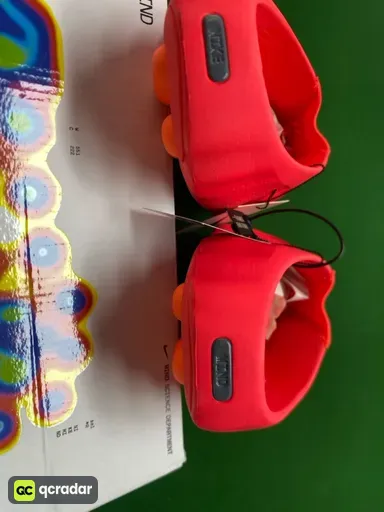 Mind 001 按摩拖鞋红色HQ4307-600
