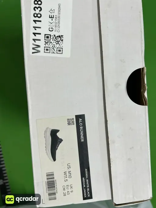 A0590U_WHITE-BLACK 黑白