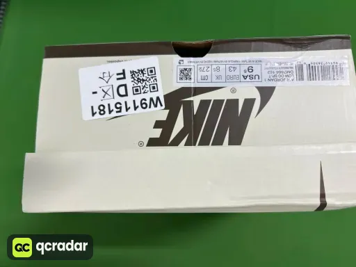 尺码:43