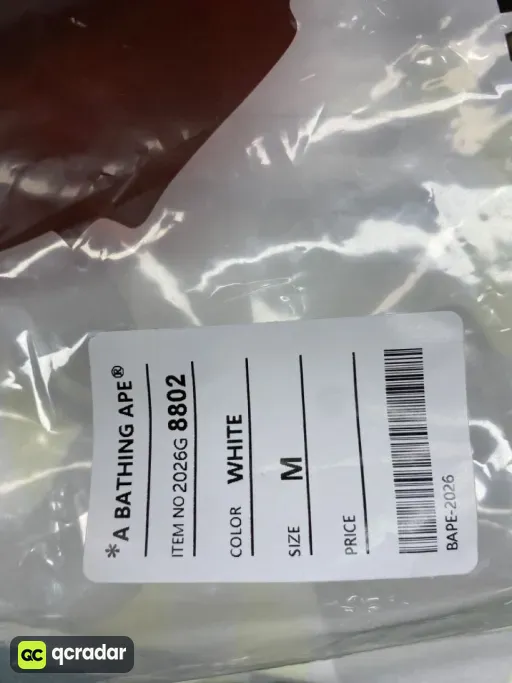 8802 double cap white