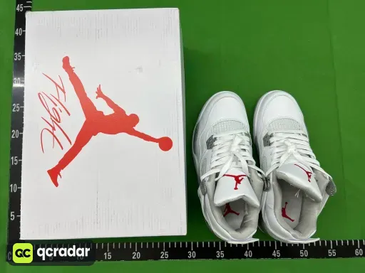 Air Jordan 4--Style:16-CT8527-100