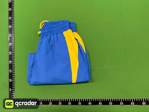 5705蓝色短裤