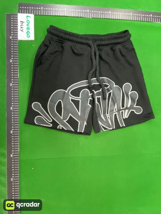 03 black shorts (accessories + bag)