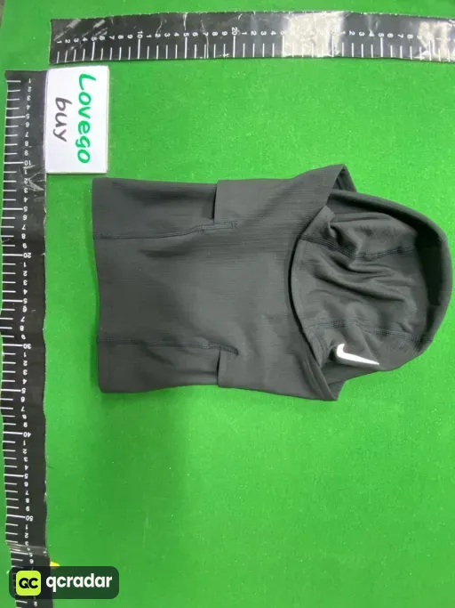 Black hood