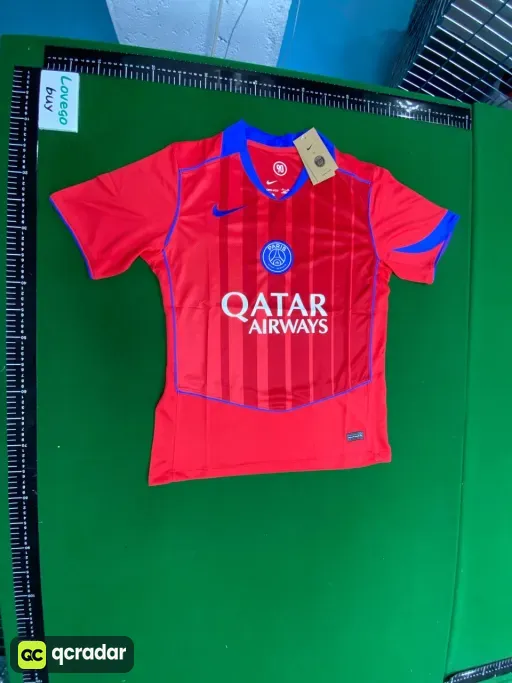 2526 paris away kit