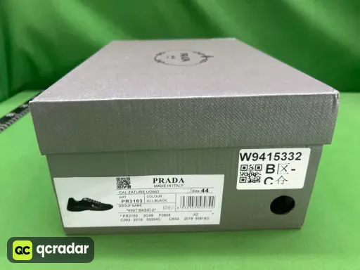 1号黑色亮面
