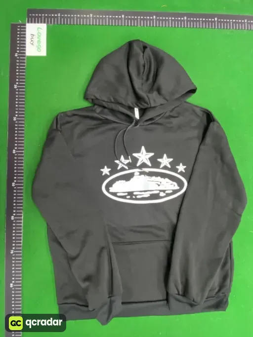 919 black sweatshirt