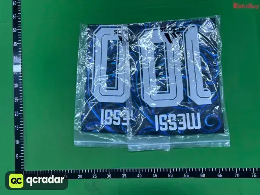 2026阿根廷客场MESSI #10+世界杯章