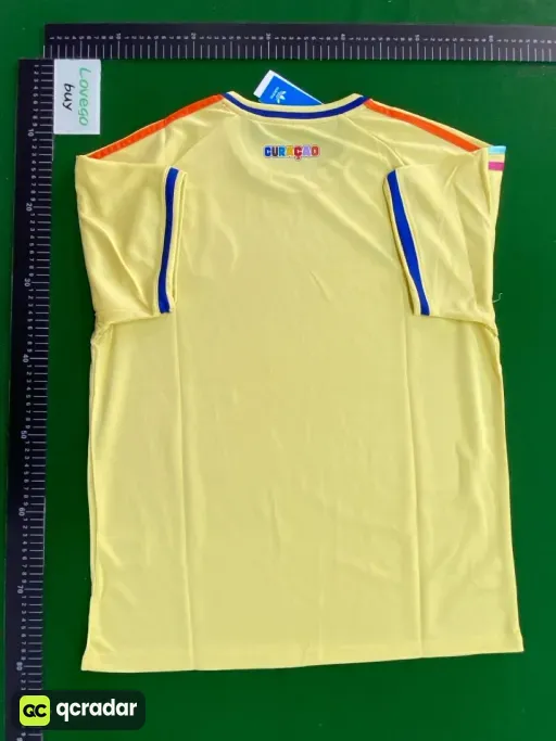 2026 curacao away kit