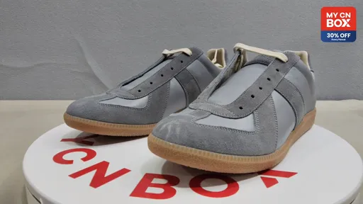 1895 T8147 Haze Blue Gum