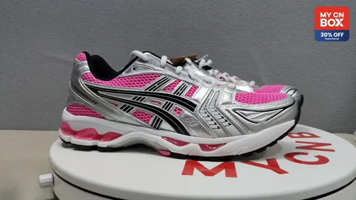 019-700 Black Pink Silver