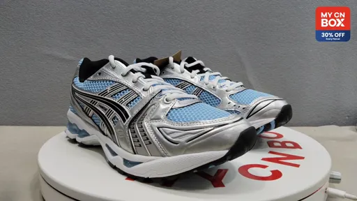 1203A537-400 Blue Silver