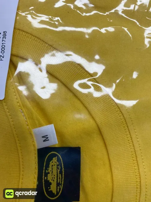 C201 yellow