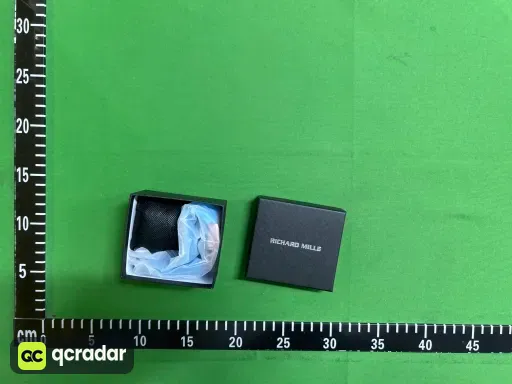 理查德熊猫硅胶蓝