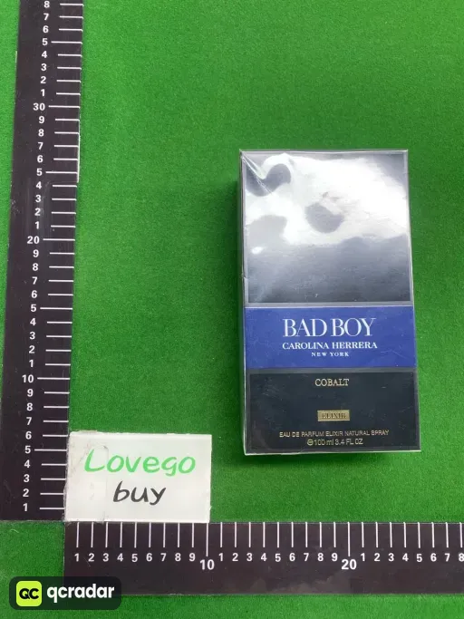 Product Specifications: Bad Boy Essence 100ml