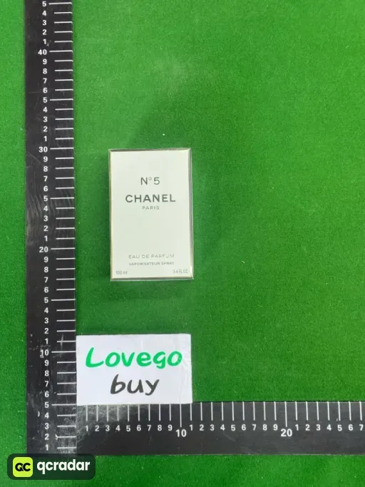 Product Specifications: Yellow No. 5 100ml